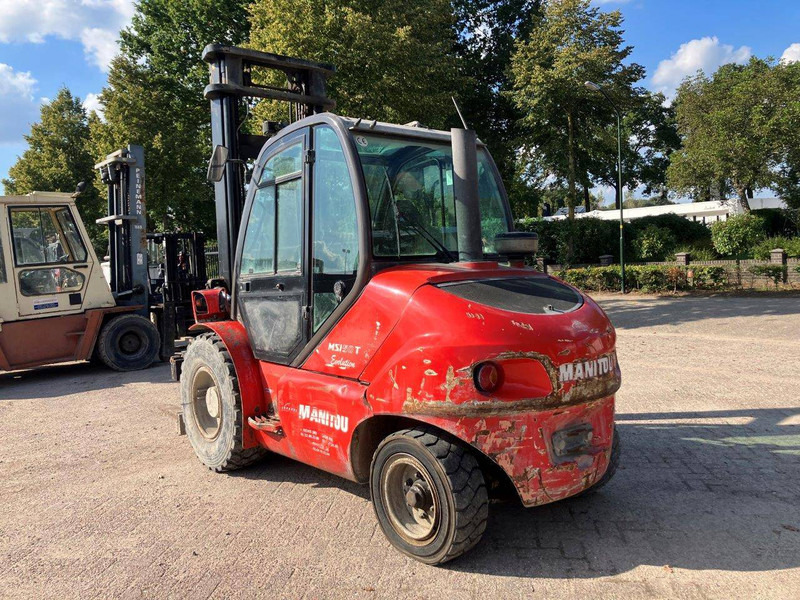 Manitou MSI50T - Diesel heftruck: afbeelding 3 Manitou MSI50T - Diesel heftruck: afbeelding 3