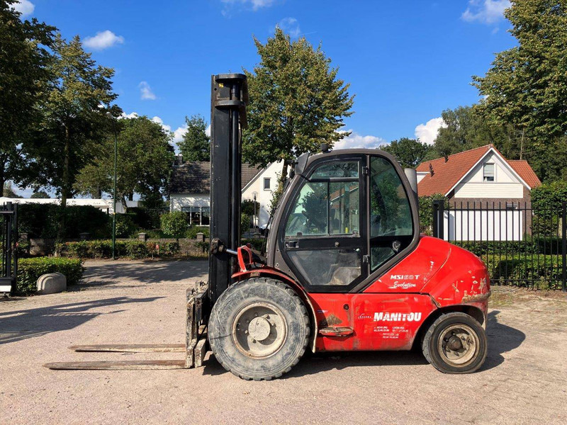 Manitou MSI50T - Diesel heftruck: afbeelding 2 Manitou MSI50T - Diesel heftruck: afbeelding 2