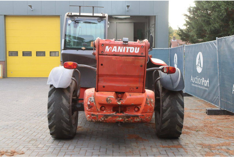 Manitou MT 1840 - Verreiker: afbeelding 5 Manitou MT 1840 - Verreiker: afbeelding 5
