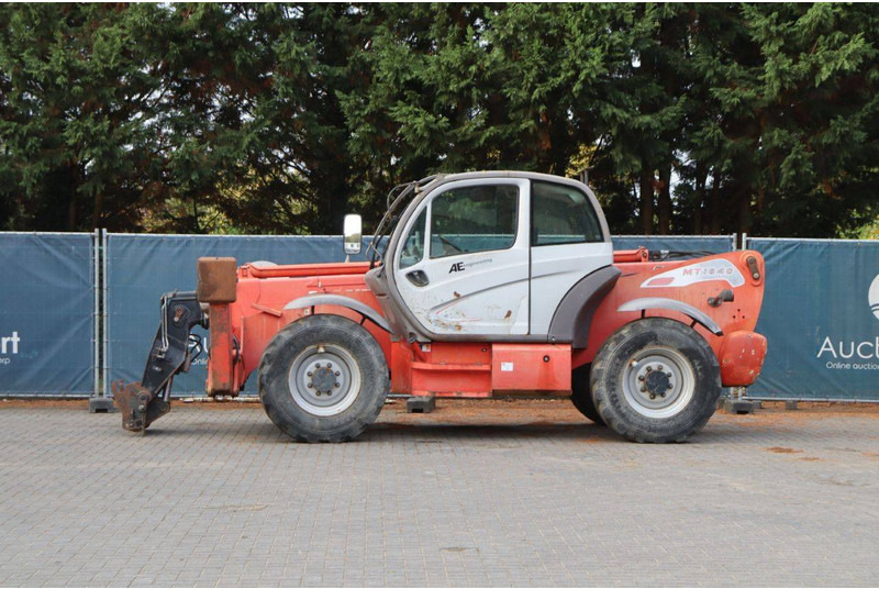 Manitou MT 1840 - Verreiker: afbeelding 2 Manitou MT 1840 - Verreiker: afbeelding 2