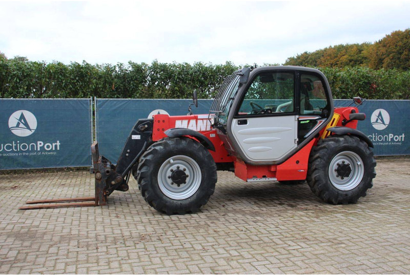 Manitou MT 732 - Verreiker: afbeelding 1 Manitou MT 732 - Verreiker: afbeelding 1