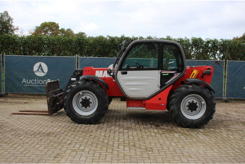 Manitou MT 732 - Verreiker: afbeelding 2 Manitou MT 732 - Verreiker: afbeelding 2