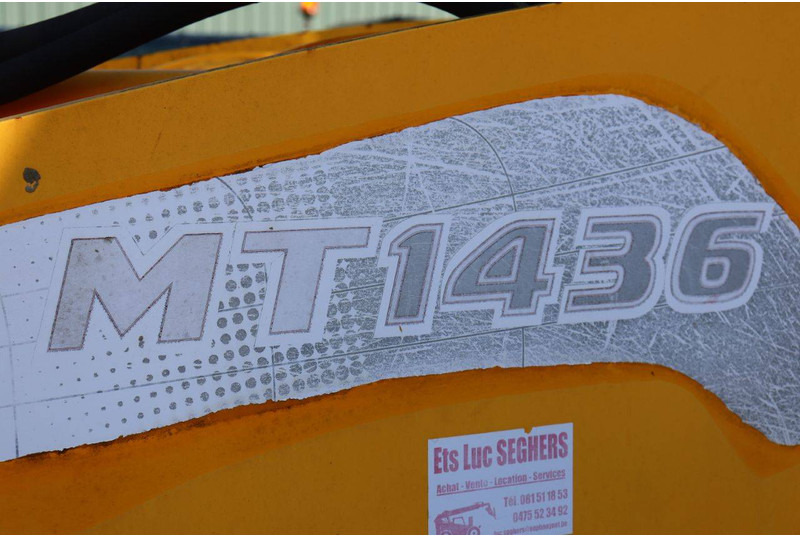 Verreiker Manitou MT1436: afbeelding 19