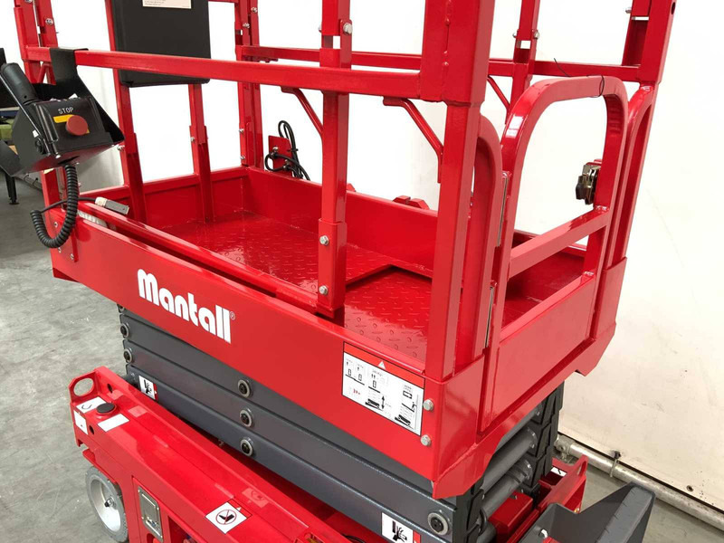 Nieuw Schaarlift Mantall XE-60 Mini: afbeelding 9 Nieuw Schaarlift Mantall XE-60 Mini: afbeelding 9