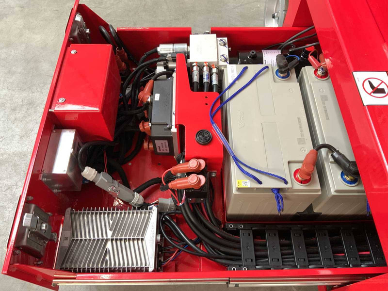 Nieuw Schaarlift Mantall XE-60 Mini: afbeelding 10 Nieuw Schaarlift Mantall XE-60 Mini: afbeelding 10