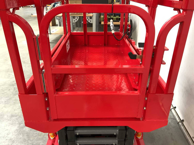 Nieuw Schaarlift Mantall XE-60 Mini: afbeelding 17 Nieuw Schaarlift Mantall XE-60 Mini: afbeelding 17