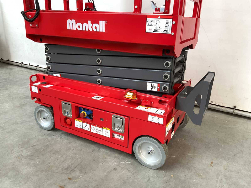 Nieuw Schaarlift Mantall XE-60 Mini: afbeelding 15 Nieuw Schaarlift Mantall XE-60 Mini: afbeelding 15