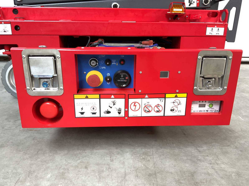 Nieuw Schaarlift Mantall XE-60 Mini: afbeelding 13 Nieuw Schaarlift Mantall XE-60 Mini: afbeelding 13