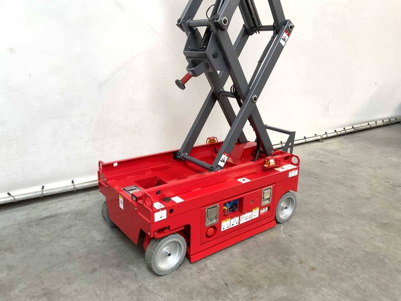 Nieuw Schaarlift Mantall XE-60 Mini: afbeelding 16 Nieuw Schaarlift Mantall XE-60 Mini: afbeelding 16
