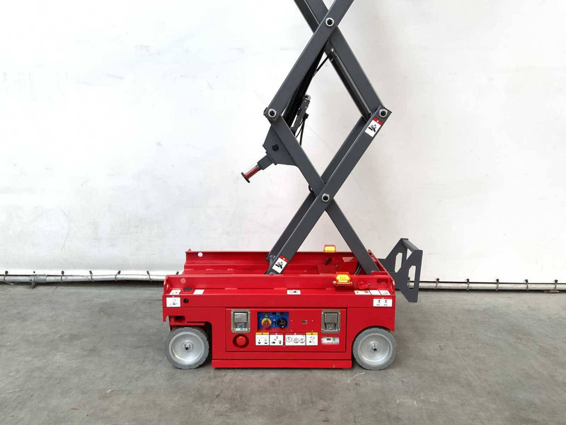 Nieuw Schaarlift Mantall XE-60 Mini: afbeelding 14 Nieuw Schaarlift Mantall XE-60 Mini: afbeelding 14