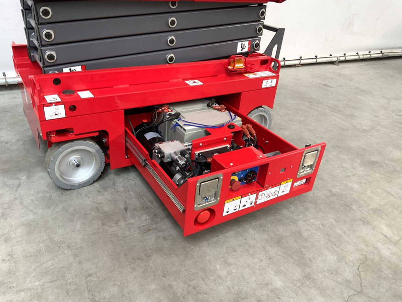 Nieuw Schaarlift Mantall XE-60 Mini: afbeelding 20 Nieuw Schaarlift Mantall XE-60 Mini: afbeelding 20