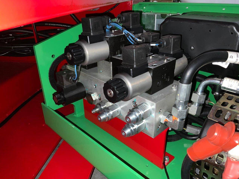 Nieuw Schaarlift Mantall XE80W: afbeelding 13