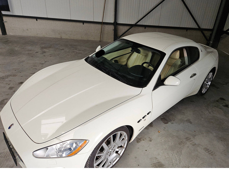 Maserati GranTurismo (I) - Sedan: afbeelding 3 Maserati GranTurismo (I) - Sedan: afbeelding 3