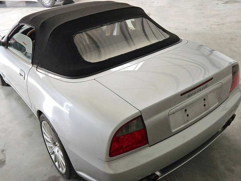 Maserati Spyder Cambiocorsa - Personenwagen: afbeelding 2 Maserati Spyder Cambiocorsa - Personenwagen: afbeelding 2