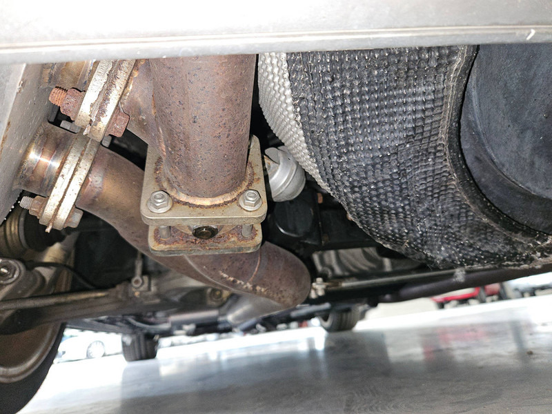 Maserati Spyder Cambiocorsa - Personenwagen: afbeelding 4 Maserati Spyder Cambiocorsa - Personenwagen: afbeelding 4