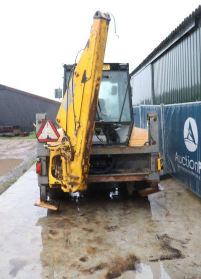 Massey Ferguson 860 - Graaflaadmachine: afbeelding 4 Massey Ferguson 860 - Graaflaadmachine: afbeelding 4