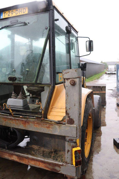 Massey Ferguson 860 - Graaflaadmachine: afbeelding 5 Massey Ferguson 860 - Graaflaadmachine: afbeelding 5