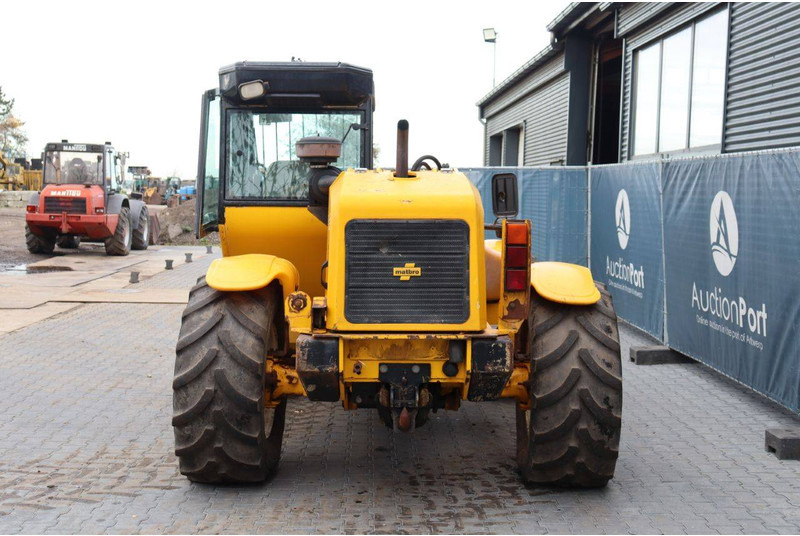 Matbro 290 - Verreiker: afbeelding 5 Matbro 290 - Verreiker: afbeelding 5