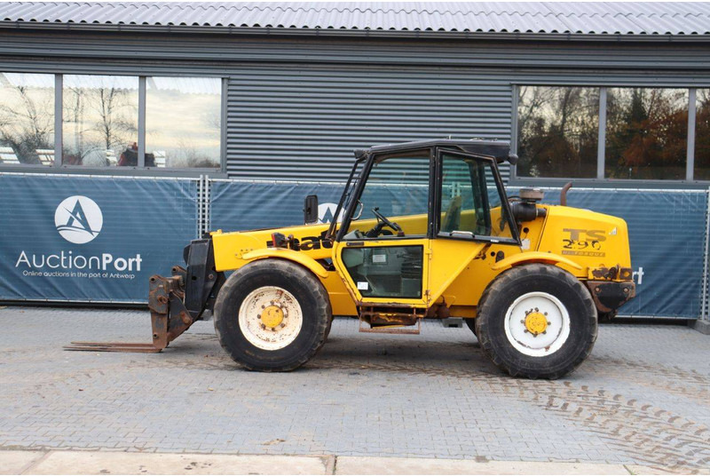 Matbro 290 - Verreiker: afbeelding 2 Matbro 290 - Verreiker: afbeelding 2