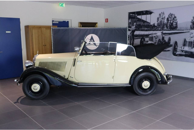 Mercedes-Benz 170V CABRIOLET B - Personenwagen: afbeelding 2 Mercedes-Benz 170V CABRIOLET B - Personenwagen: afbeelding 2