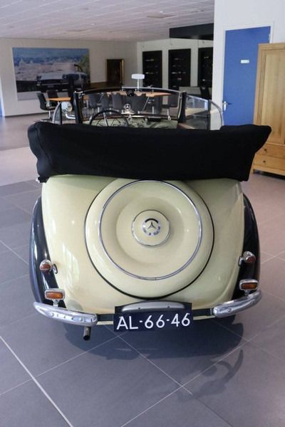 Mercedes-Benz 170V CABRIOLET B - Personenwagen: afbeelding 5 Mercedes-Benz 170V CABRIOLET B - Personenwagen: afbeelding 5