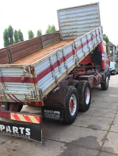 Mercedes-Benz 2435/45 - Vrachtwagen met open laadbak: afbeelding 5 Mercedes-Benz 2435/45 - Vrachtwagen met open laadbak: afbeelding 5