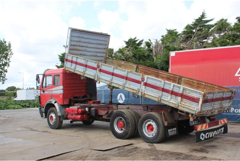 Mercedes-Benz 2435/45 - Vrachtwagen met open laadbak: afbeelding 3 Mercedes-Benz 2435/45 - Vrachtwagen met open laadbak: afbeelding 3