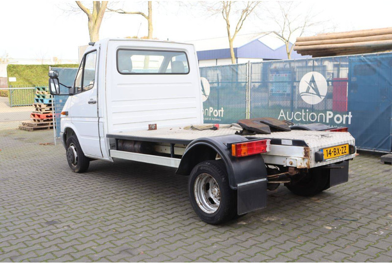 Mercedes-Benz 416 CDI 904.6 - Chassis vrachtwagen: afbeelding 4 Mercedes-Benz 416 CDI 904.6 - Chassis vrachtwagen: afbeelding 4