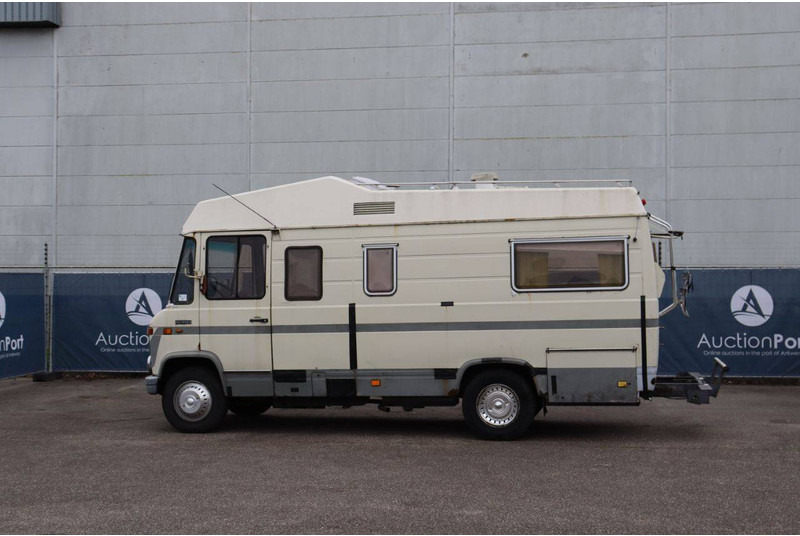 Mercedes-Benz 508D - Buscamper: afbeelding 3 Mercedes-Benz 508D - Buscamper: afbeelding 3