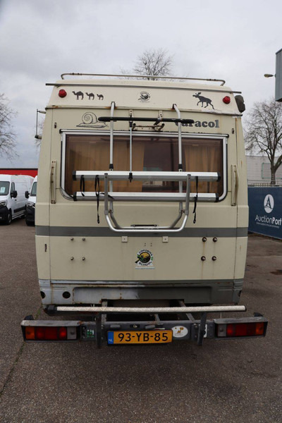 Mercedes-Benz 508D - Buscamper: afbeelding 5 Mercedes-Benz 508D - Buscamper: afbeelding 5