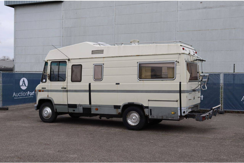 Mercedes-Benz 508D - Buscamper: afbeelding 4 Mercedes-Benz 508D - Buscamper: afbeelding 4