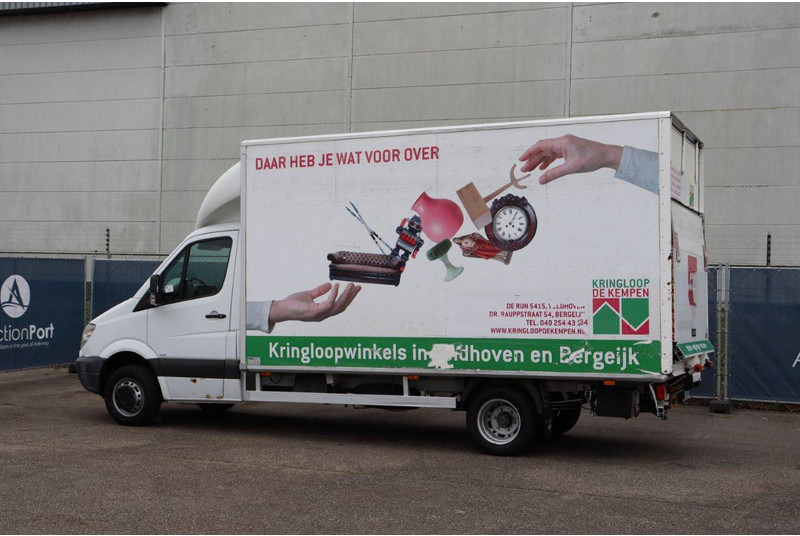 Mercedes-Benz 515 CDI/3.5 - Bestelwagen gesloten laadbak: afbeelding 4 Mercedes-Benz 515 CDI/3.5 - Bestelwagen gesloten laadbak: afbeelding 4