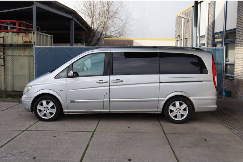 Mercedes-Benz 639 Viano Cdi 3.0 - Gesloten bestelwagen: afbeelding 2 Mercedes-Benz 639 Viano Cdi 3.0 - Gesloten bestelwagen: afbeelding 2