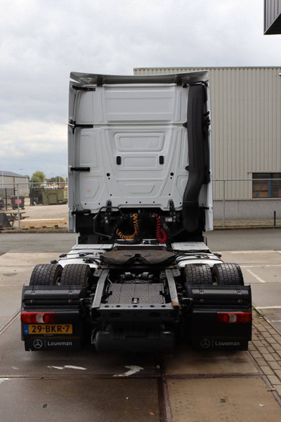 Mercedes-Benz ACTROS - Chassis vrachtwagen: afbeelding 5 Mercedes-Benz ACTROS - Chassis vrachtwagen: afbeelding 5
