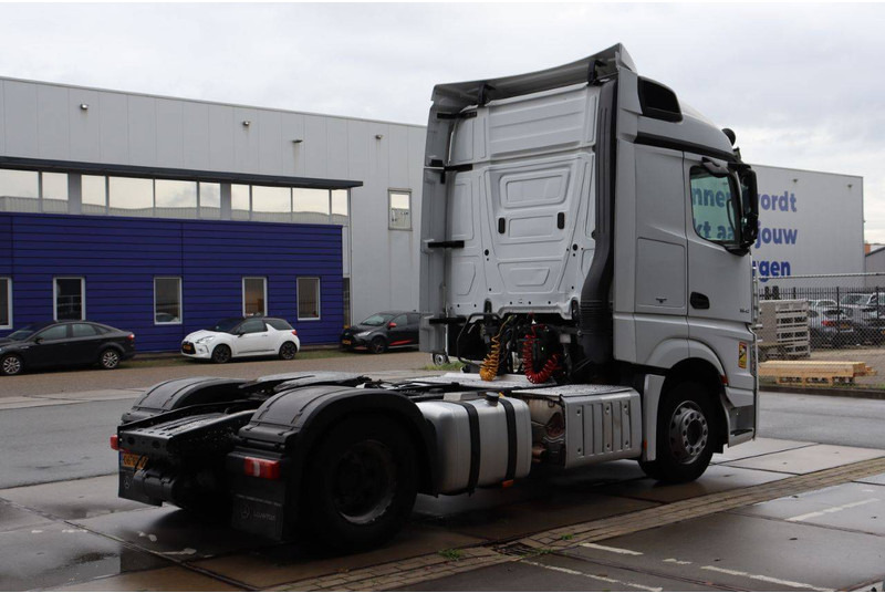 Mercedes-Benz ACTROS - Chassis vrachtwagen: afbeelding 5 Mercedes-Benz ACTROS - Chassis vrachtwagen: afbeelding 5