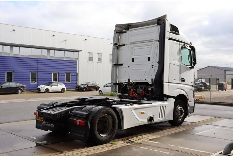 Mercedes-Benz ACTROS - Chassis vrachtwagen: afbeelding 5 Mercedes-Benz ACTROS - Chassis vrachtwagen: afbeelding 5