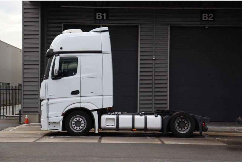 Mercedes-Benz ACTROS - Chassis vrachtwagen: afbeelding 2 Mercedes-Benz ACTROS - Chassis vrachtwagen: afbeelding 2
