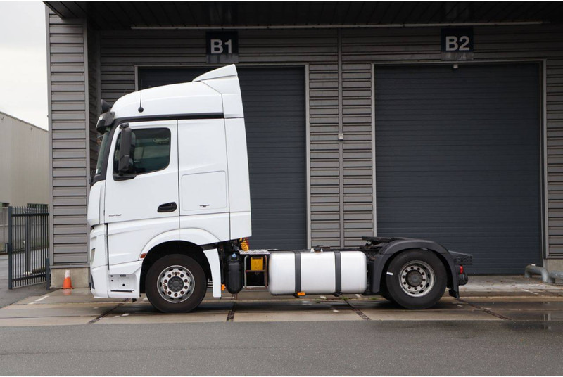 Mercedes-Benz ACTROS - Chassis vrachtwagen: afbeelding 2 Mercedes-Benz ACTROS - Chassis vrachtwagen: afbeelding 2