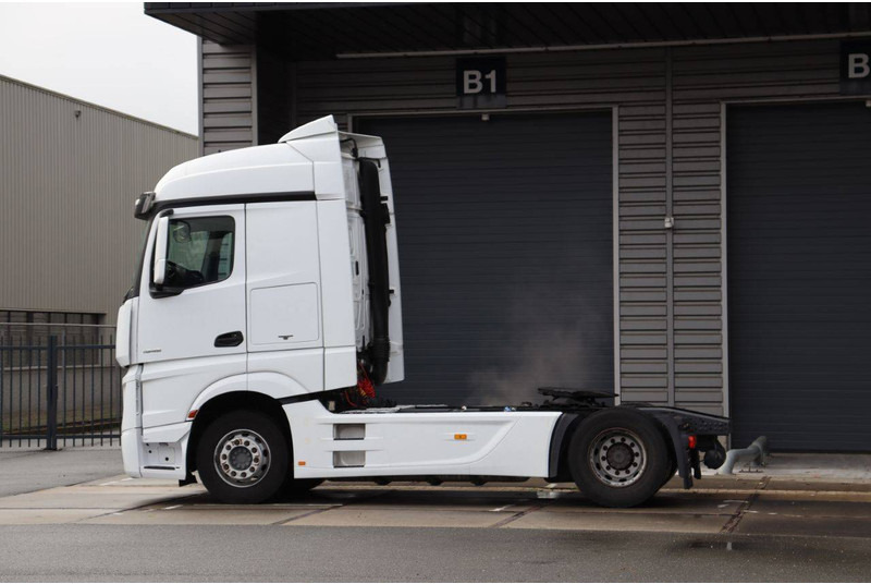 Mercedes-Benz ACTROS - Chassis vrachtwagen: afbeelding 3 Mercedes-Benz ACTROS - Chassis vrachtwagen: afbeelding 3