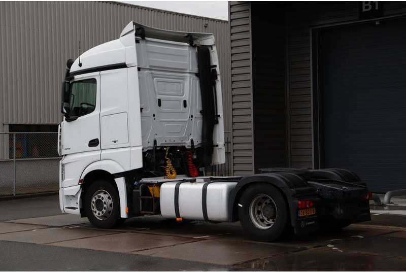 Mercedes-Benz ACTROS - Chassis vrachtwagen: afbeelding 4 Mercedes-Benz ACTROS - Chassis vrachtwagen: afbeelding 4