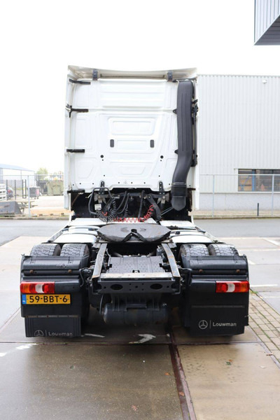 Mercedes-Benz Actros - Chassis vrachtwagen: afbeelding 5 Mercedes-Benz Actros - Chassis vrachtwagen: afbeelding 5