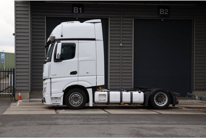 Mercedes-Benz Actros - Chassis vrachtwagen: afbeelding 1 Mercedes-Benz Actros - Chassis vrachtwagen: afbeelding 1