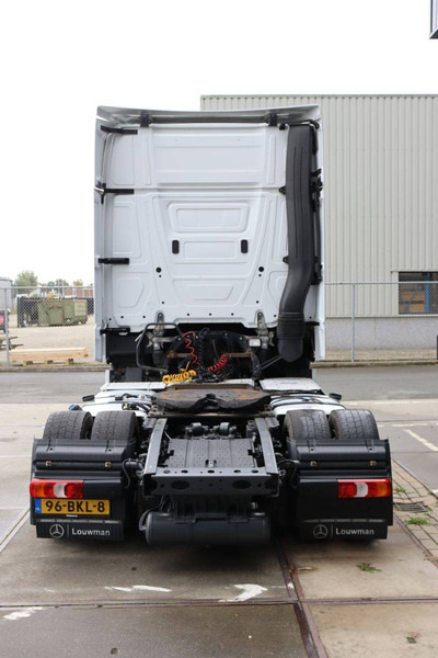Mercedes-Benz Actros - Chassis vrachtwagen: afbeelding 5 Mercedes-Benz Actros - Chassis vrachtwagen: afbeelding 5