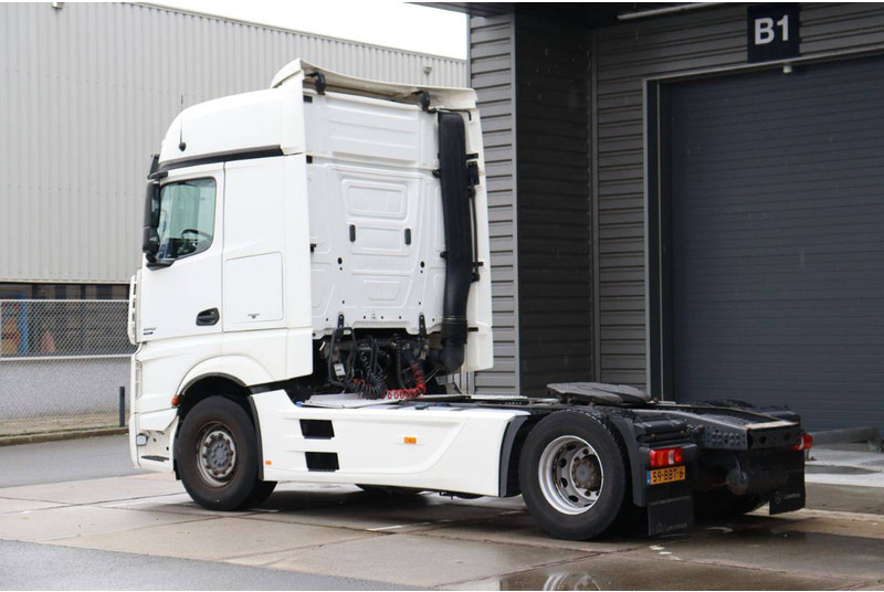 Mercedes-Benz Actros - Chassis vrachtwagen: afbeelding 4 Mercedes-Benz Actros - Chassis vrachtwagen: afbeelding 4