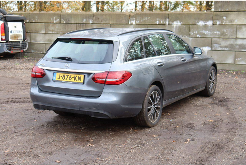 Sedan Mercedes-Benz C-Klasse C220d: afbeelding 6
