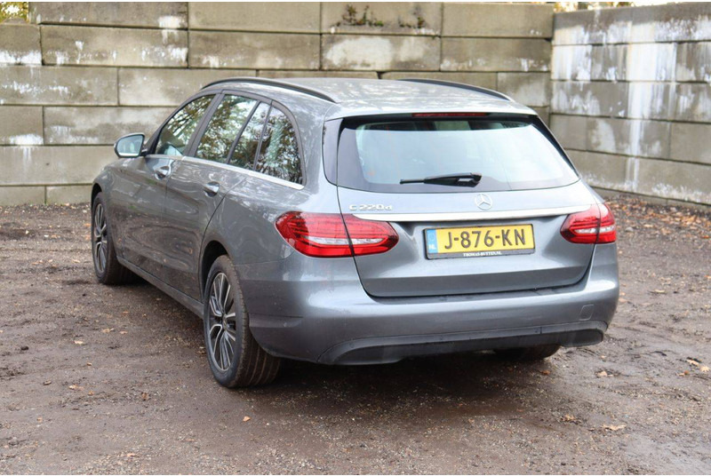 Mercedes-Benz C-Klasse C220d - Sedan: afbeelding 4 Mercedes-Benz C-Klasse C220d - Sedan: afbeelding 4