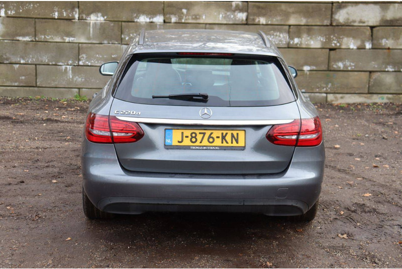 Mercedes-Benz C-Klasse C220d - Sedan: afbeelding 5 Mercedes-Benz C-Klasse C220d - Sedan: afbeelding 5