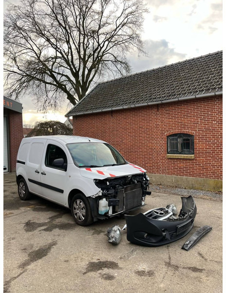 Mercedes-Benz Citan 109 CDI - Gesloten bestelwagen: afbeelding 2 Mercedes-Benz Citan 109 CDI - Gesloten bestelwagen: afbeelding 2
