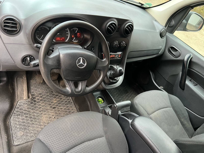 Mercedes-Benz Citan 109 CDI - Gesloten bestelwagen: afbeelding 5 Mercedes-Benz Citan 109 CDI - Gesloten bestelwagen: afbeelding 5
