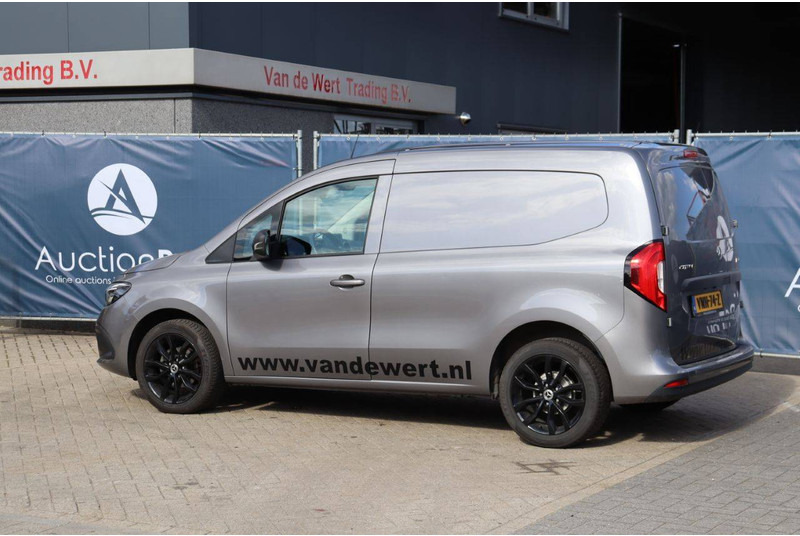 Mercedes-Benz Citan 110 CDI - Gesloten bestelwagen: afbeelding 3 Mercedes-Benz Citan 110 CDI - Gesloten bestelwagen: afbeelding 3